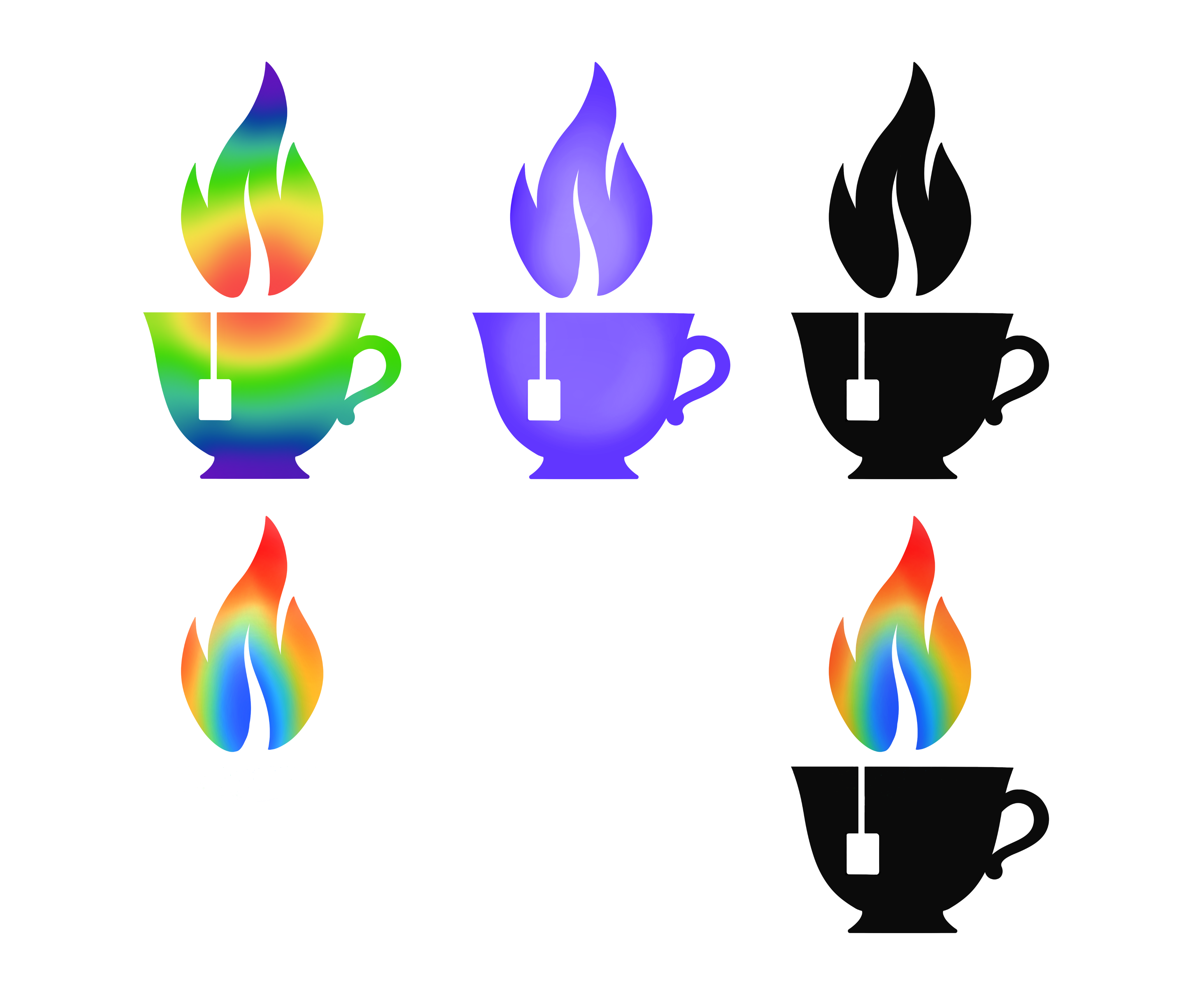 10 of Cups Candles
